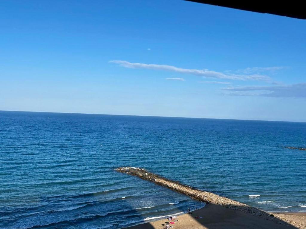 Paz Y Relax Junto Al Mar Leilighet El Campello Eksteriør bilde